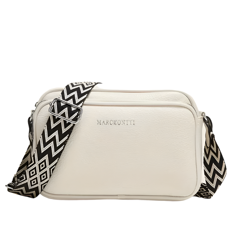 Giulia – Hochwertige Leder-Umhängetasche für Damen