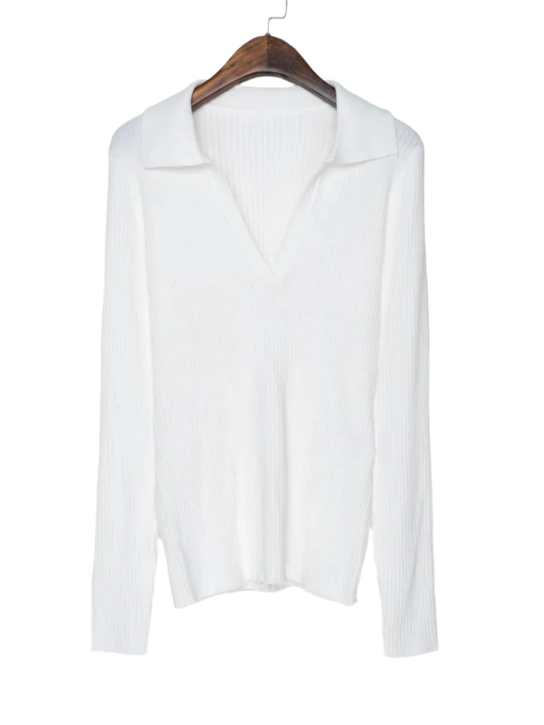 Charlotte – Elegante Damen-Strickjacke