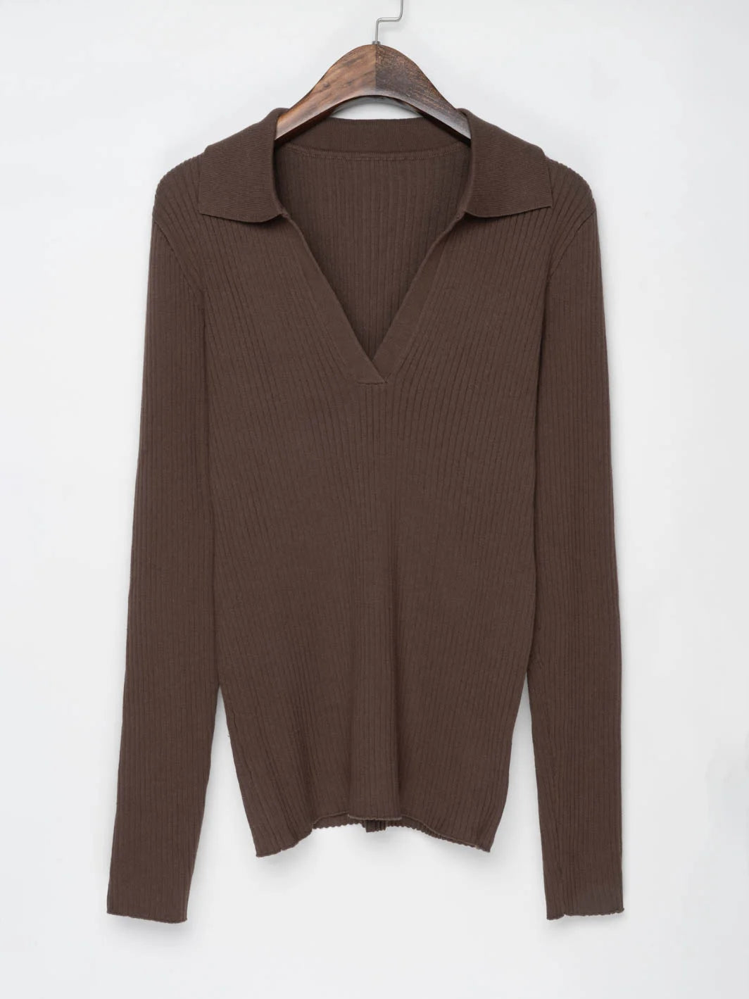 Charlotte – Elegante Damen-Strickjacke