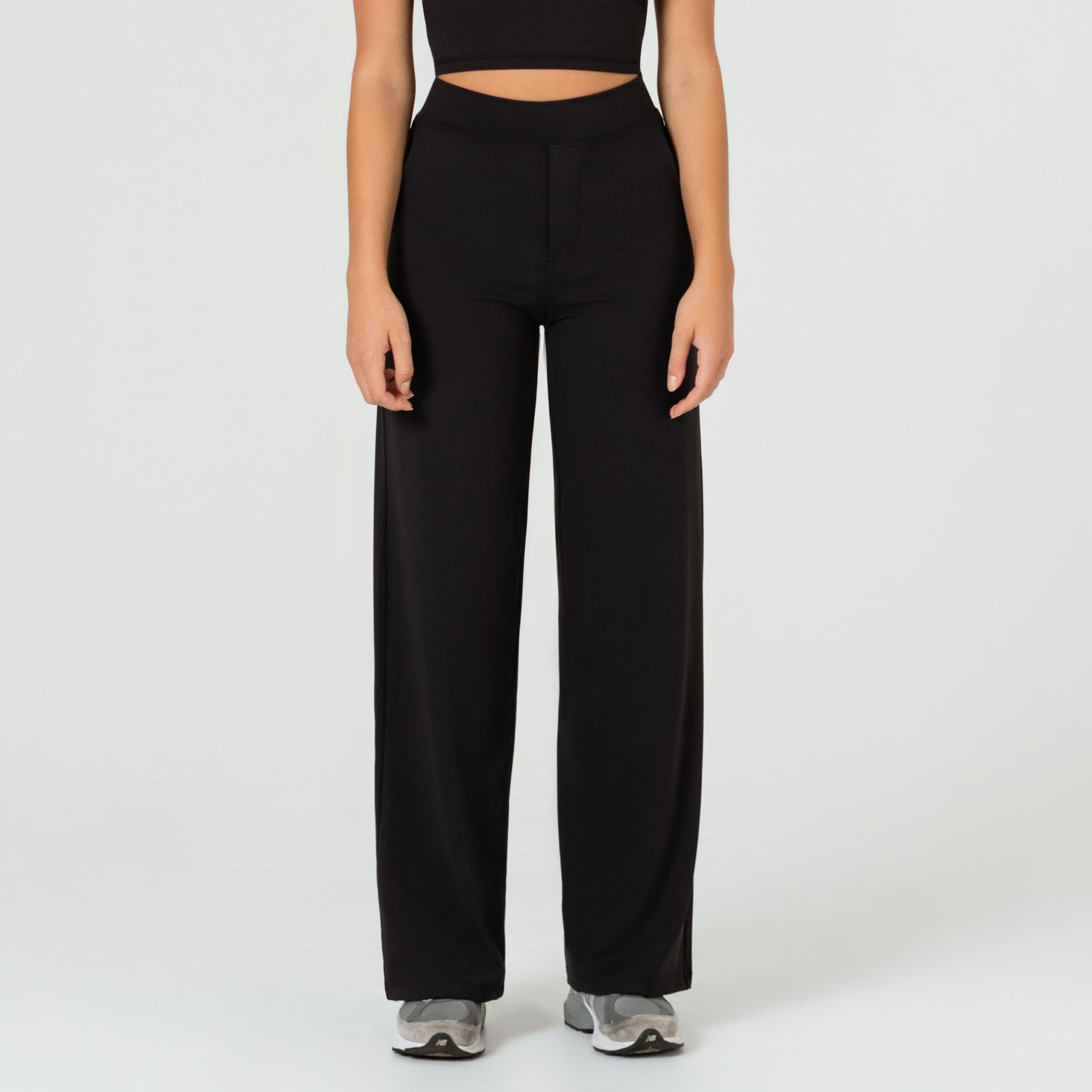 Sophia – Relaxed Straight-Leg Damenhose