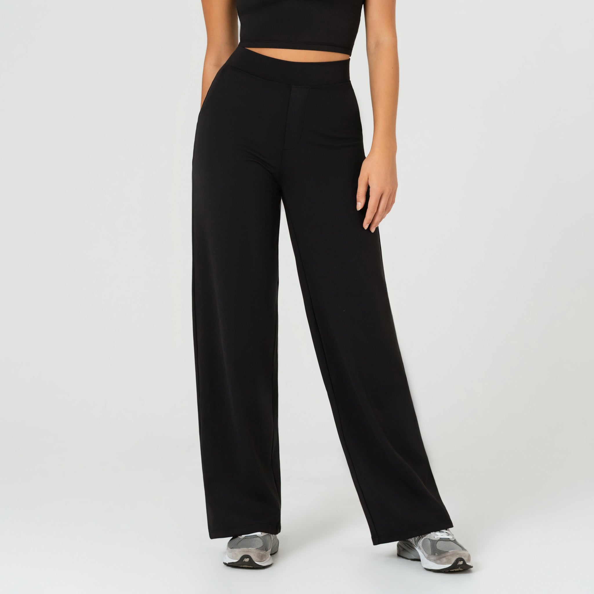 Sophia – Relaxed Straight-Leg Damenhose