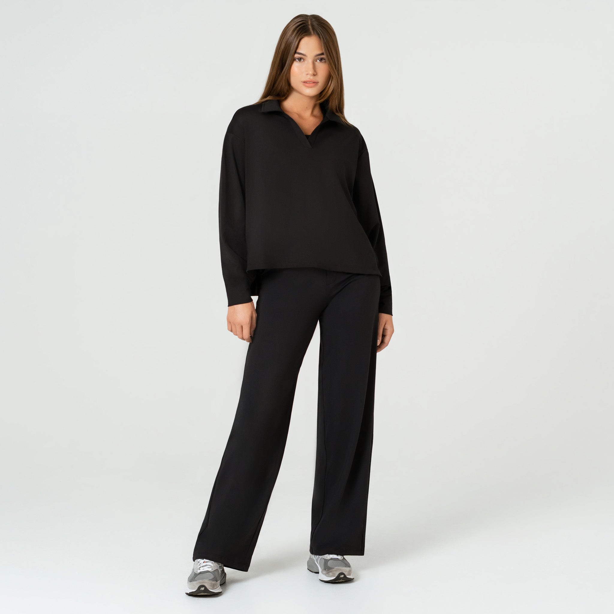 Sophia – Relaxed Straight-Leg Damenhose