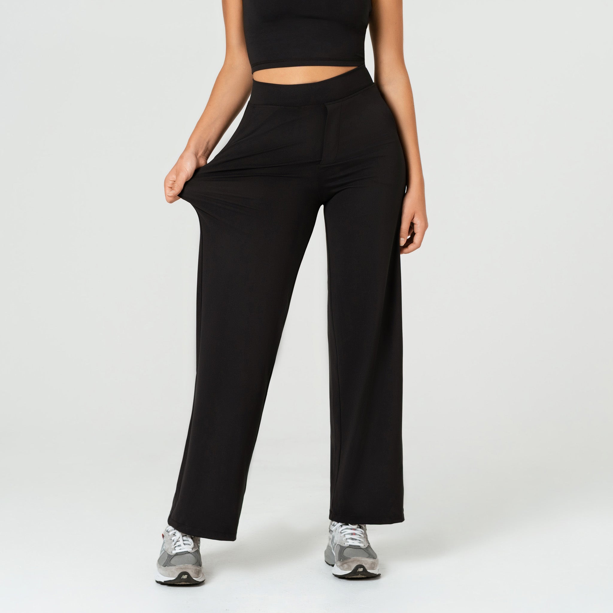 Sophia – Relaxed Straight-Leg Damenhose