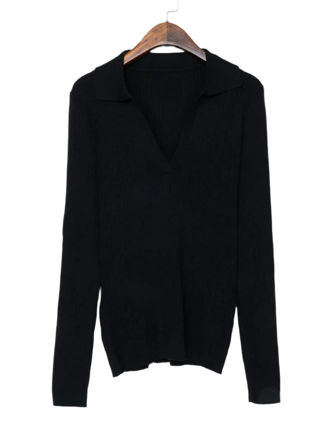 Charlotte – Elegante Damen-Strickjacke