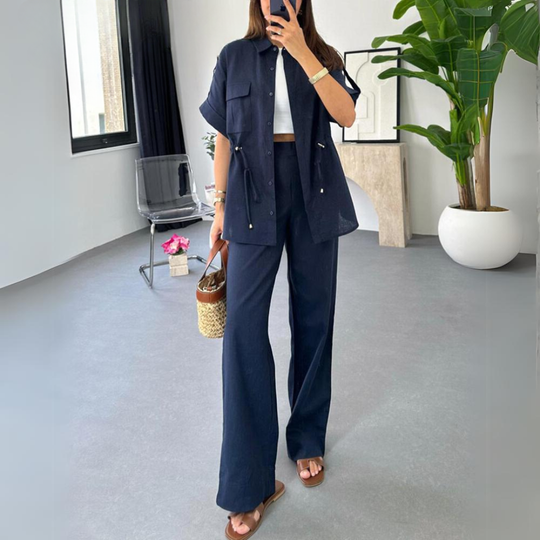 Sophie - lässiges Zweiteiler-Set für Damen