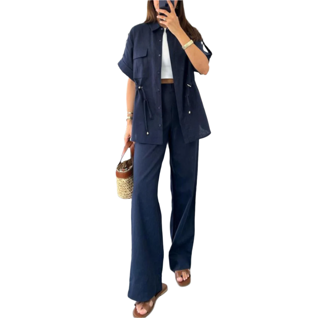 Sophie - lässiges Zweiteiler-Set für Damen