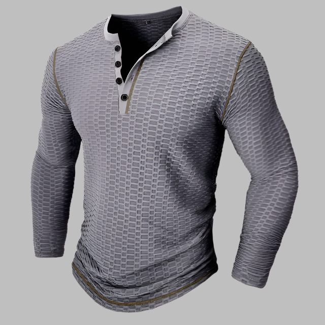 Henry – Stylischer Sweatshirt für Männer mit Komfort