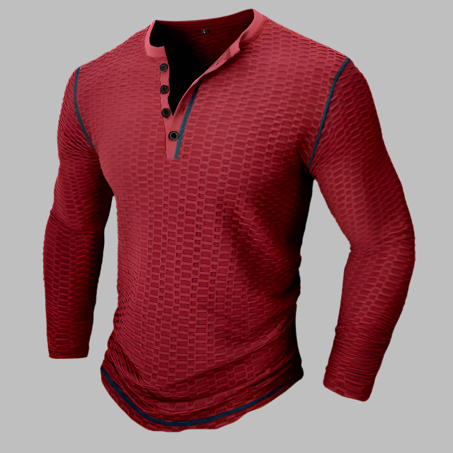 Henry – Stylischer Sweatshirt für Männer mit Komfort