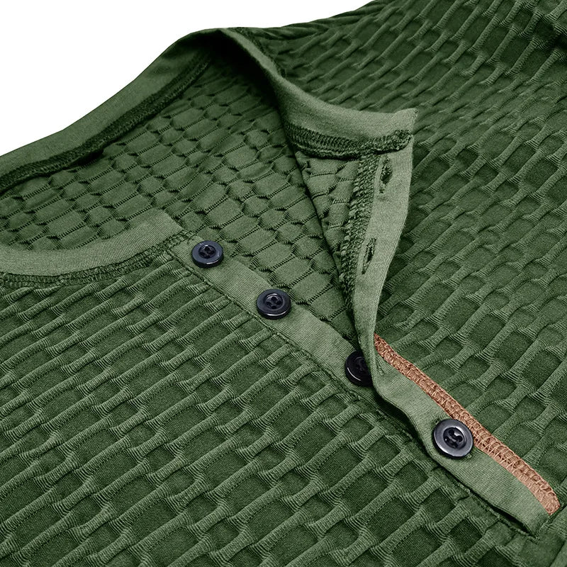 Henry – Stylischer Sweatshirt für Männer mit Komfort