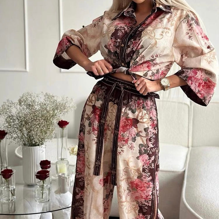 Elena – Stilvolles und Bequemes Damen-Set