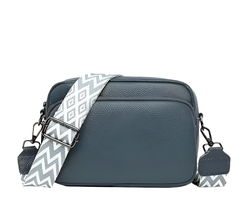 Giulia – Hochwertige Leder-Umhängetasche für Damen