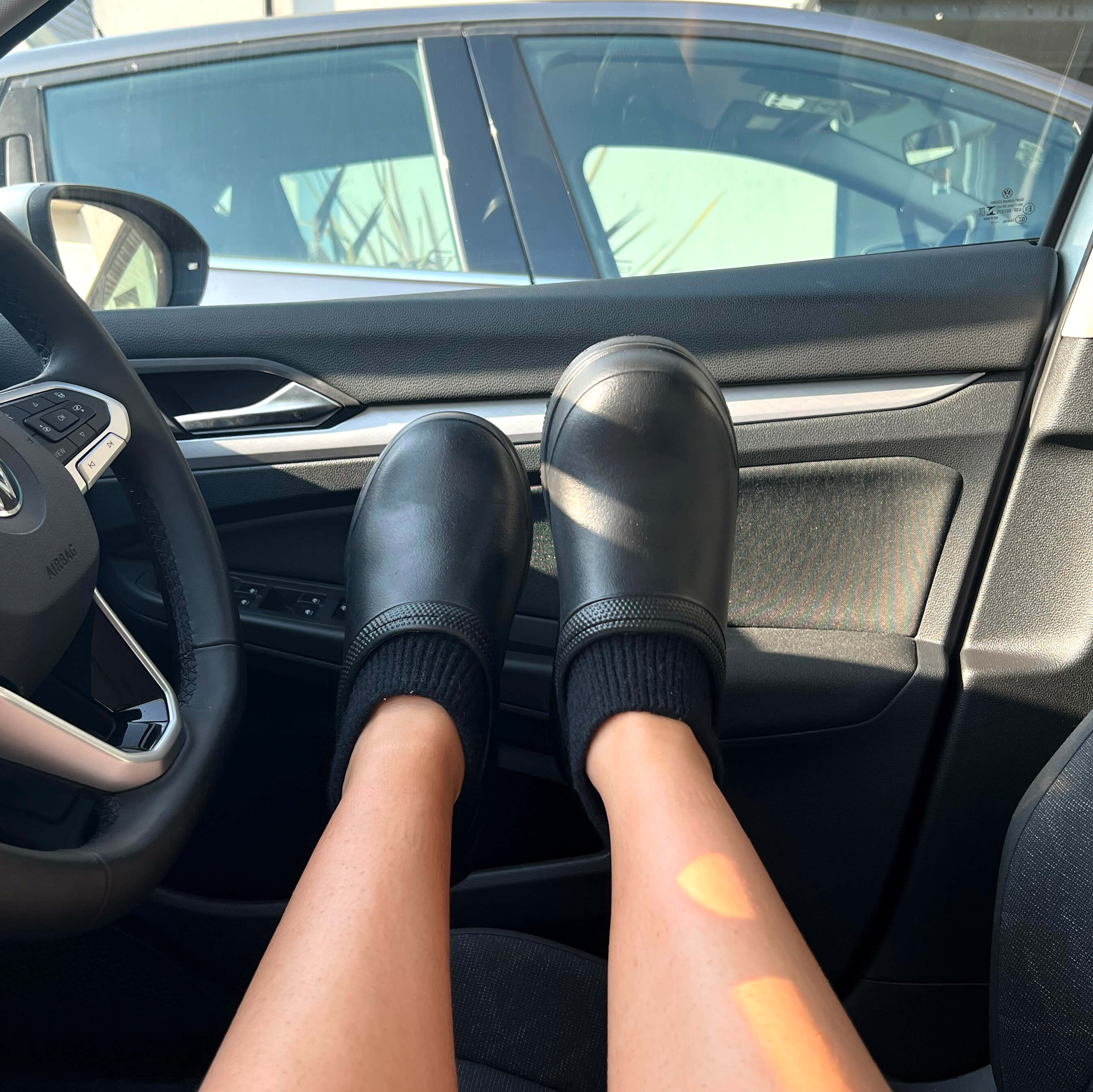 Lorenza – Luxuriöse Komfort-Clogs für Damen