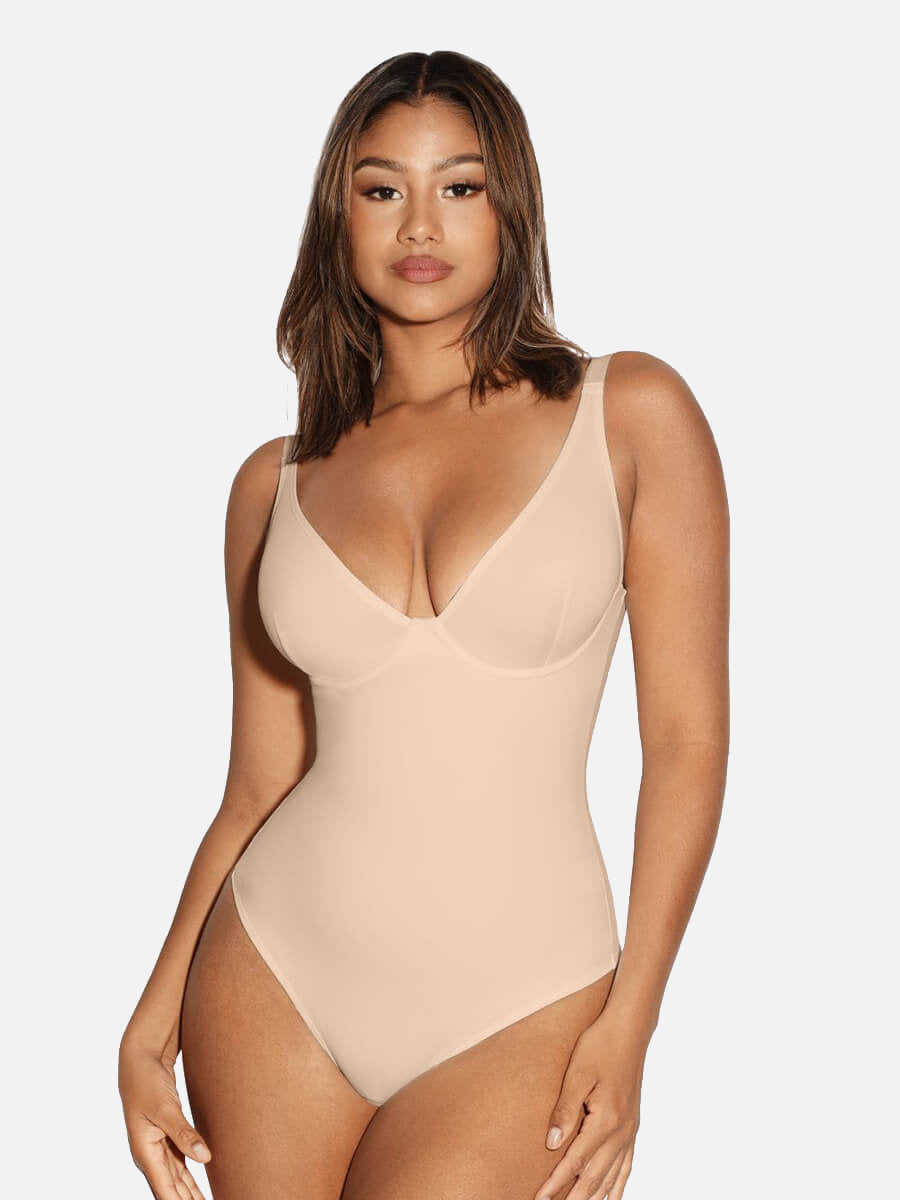 Elena – Komfort-Fit Shapewear Body für Damen