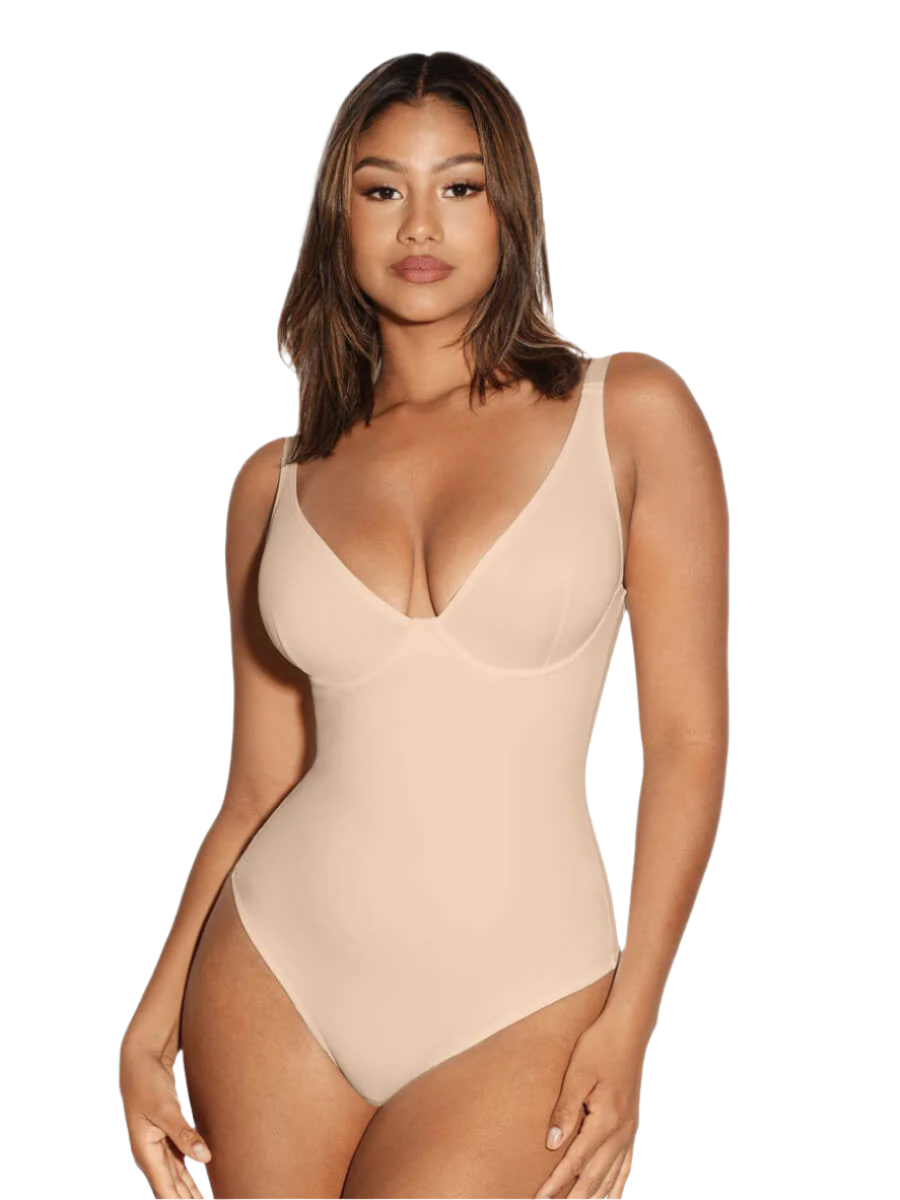 Elena – Komfort-Fit Shapewear Body für Damen