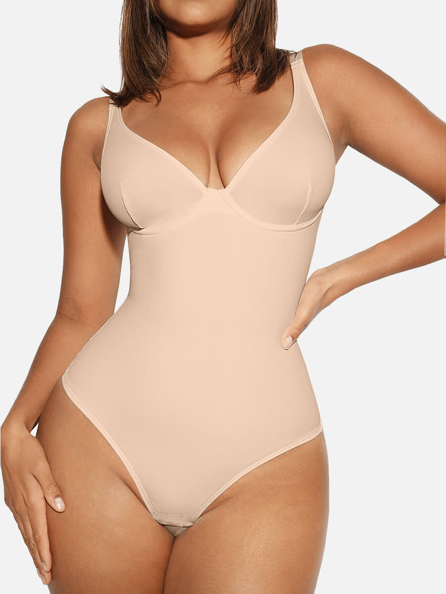 Elena – Komfort-Fit Shapewear Body für Damen