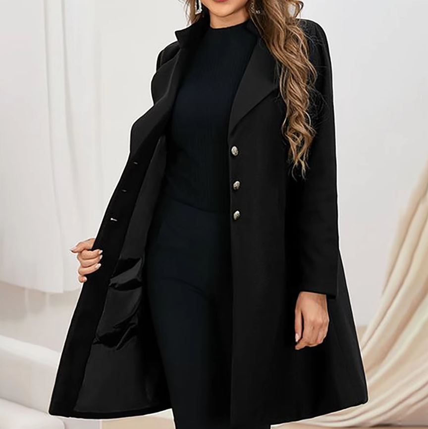 Giovanni – Elegante und warme Damenjacke