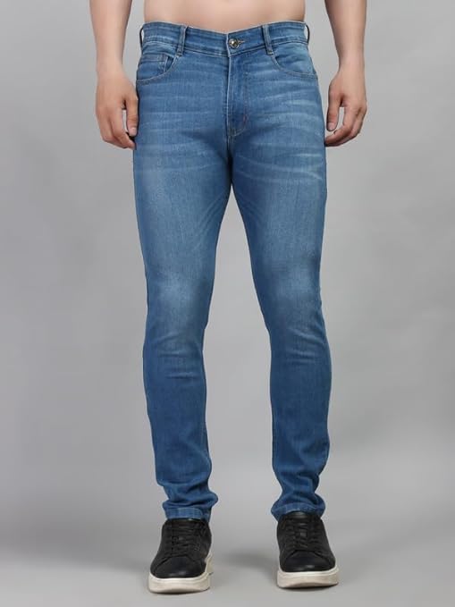 Marco – Klassische Fit Jeans für Herren