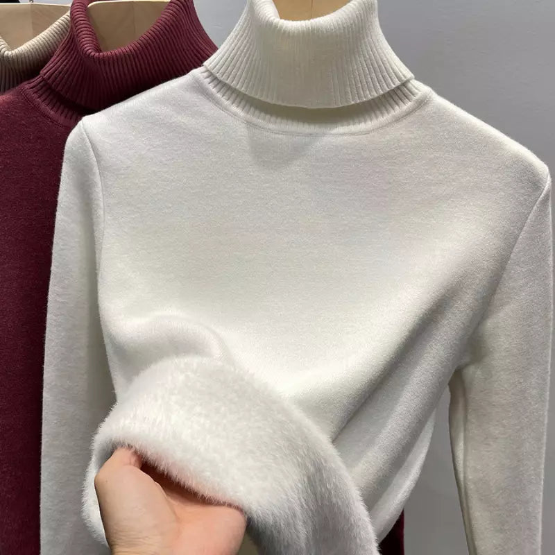 Mabel – Damen pullover für die kalte Jahreszeit