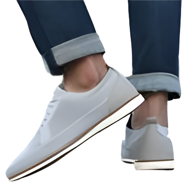 Luca – Stilvolle Komfort-Schuhe für Herren