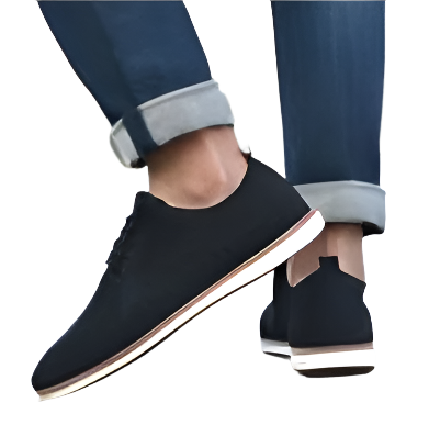 Luca – Stilvolle Komfort-Schuhe für Herren