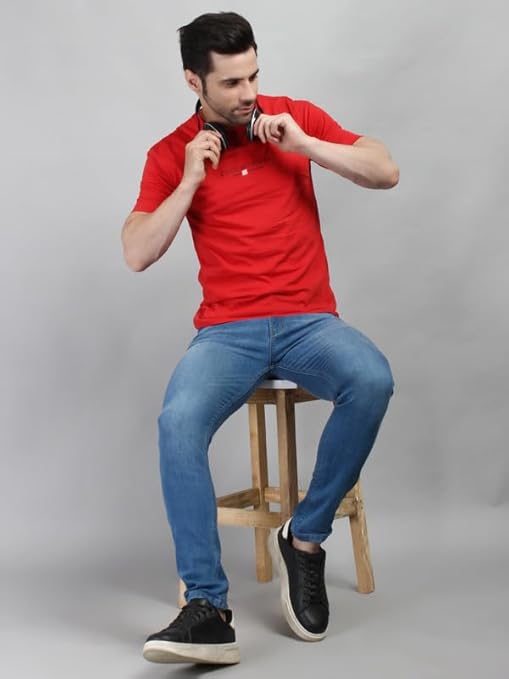 Marco – Klassische Fit Jeans für Herren