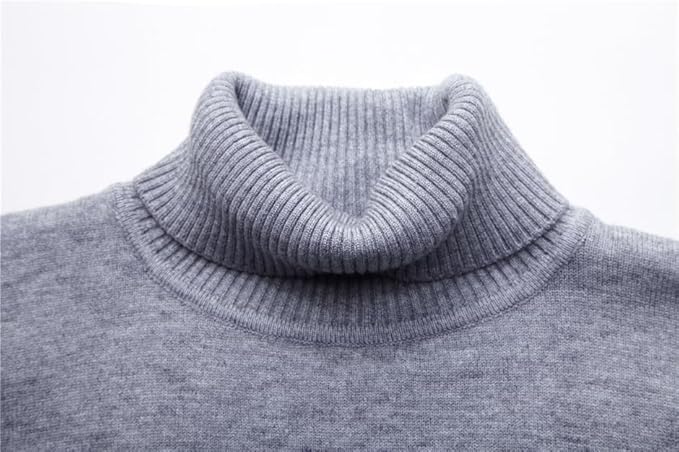 Matteo – Herren-Rollkragenpullover