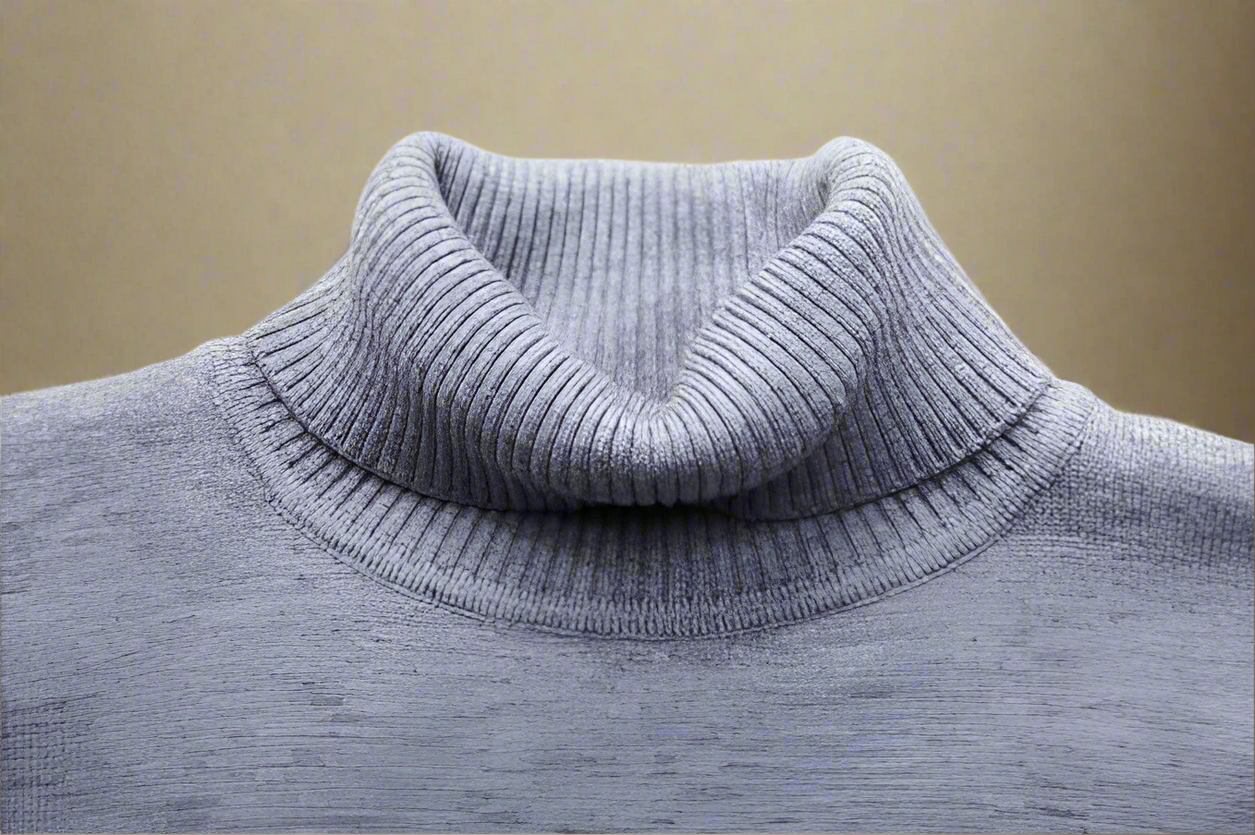 Matteo – Herren-Rollkragenpullover