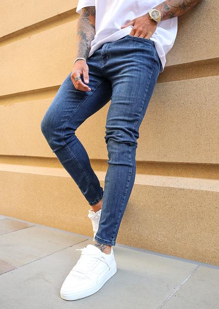 Alessio –Herren-Jeans im Skinny-Fit