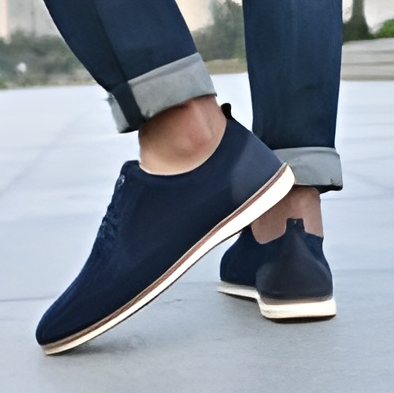 Luca – Stilvolle Komfort-Schuhe für Herren