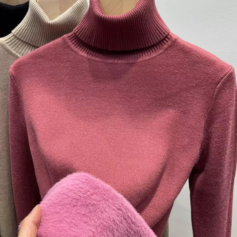 Mabel – Damen pullover für die kalte Jahreszeit