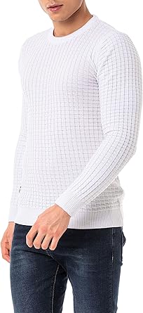 Matteo – Klassisches Pullover Sweatshirt für Herren