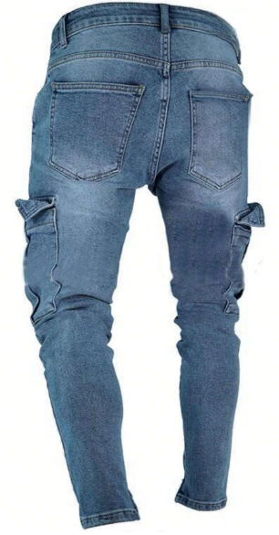 Mark – Slim Fit Jeans für Herren