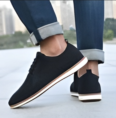 Luca – Stilvolle Komfort-Schuhe für Herren