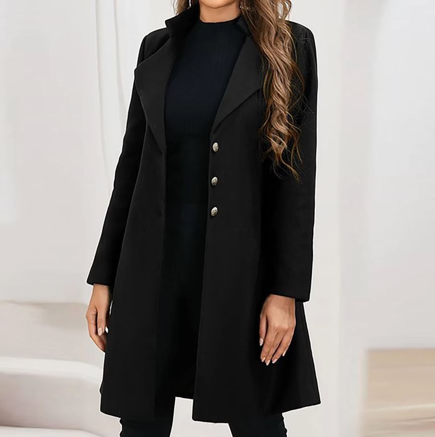 Giovanni – Elegante und warme Damenjacke