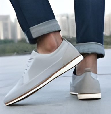 Luca – Stilvolle Komfort-Schuhe für Herren