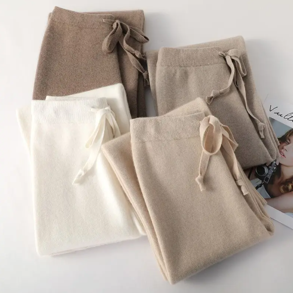 Elena – Weiche Damen Lounge-Jogginghose