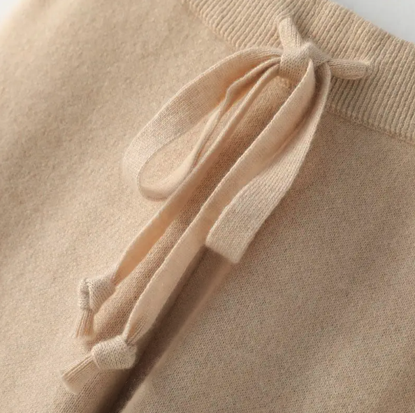 Elena – Weiche Damen Lounge-Jogginghose