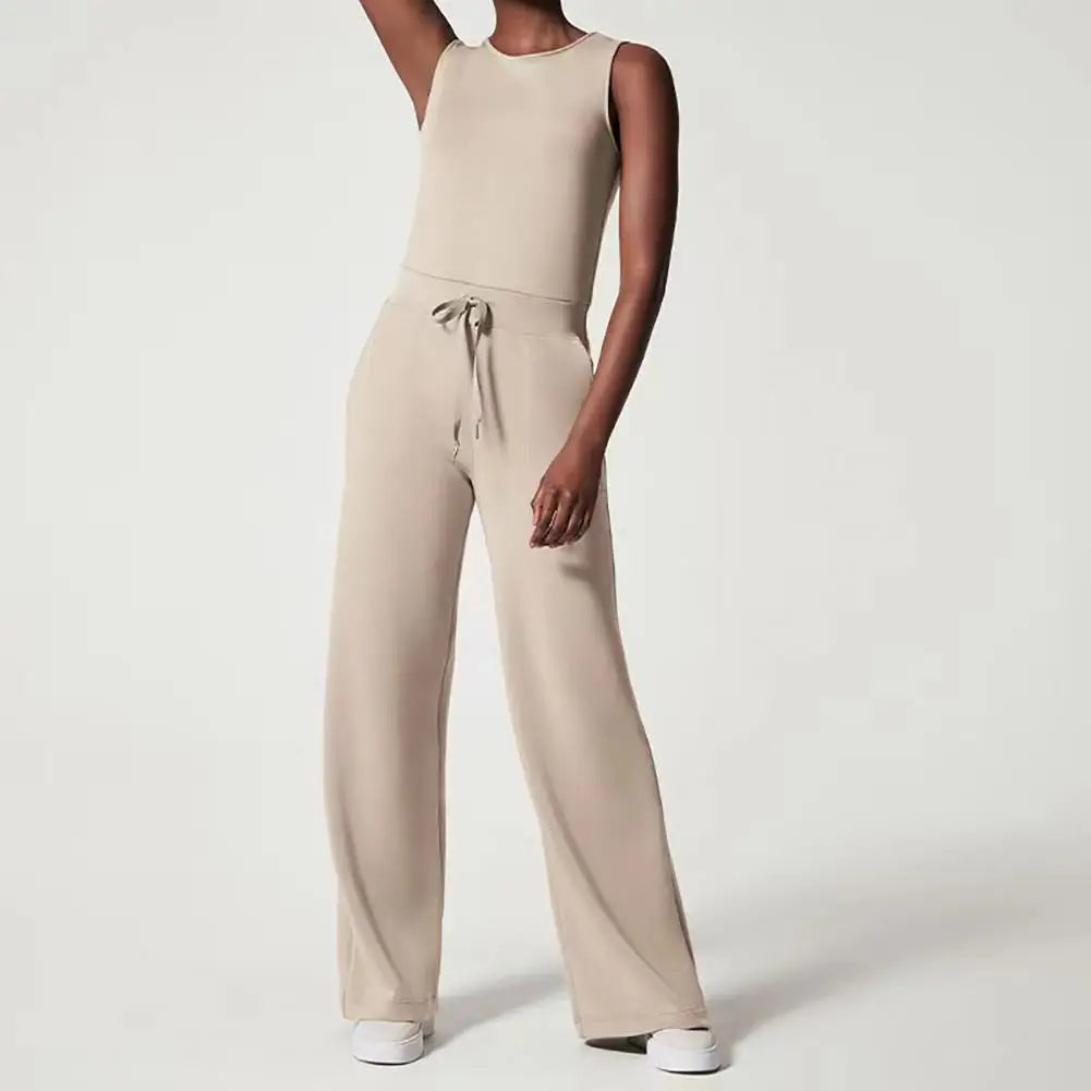 Sofia – Stilvoller Sommer-Jumpsuit für Damen