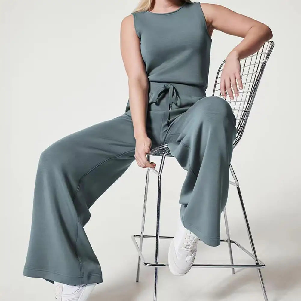Sofia – Stilvoller Sommer-Jumpsuit für Damen