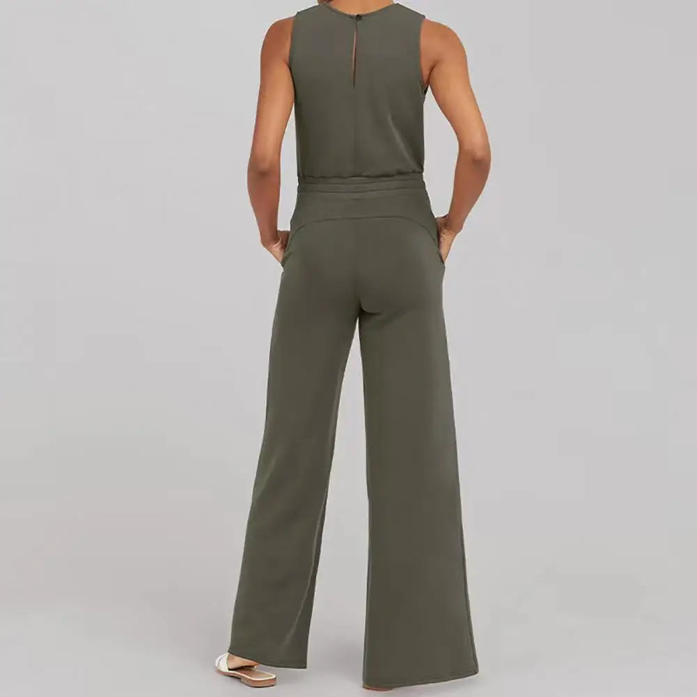Sofia – Stilvoller Sommer-Jumpsuit für Damen