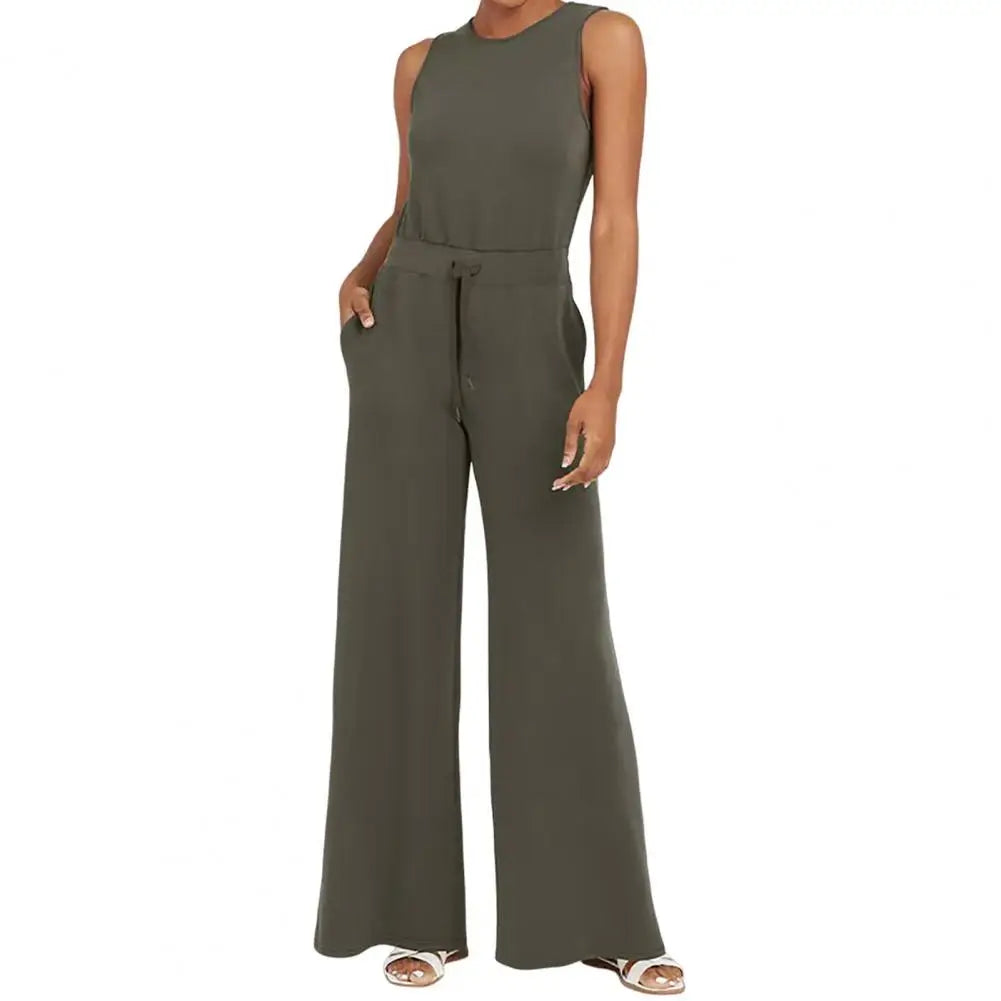 Sofia – Stilvoller Sommer-Jumpsuit für Damen