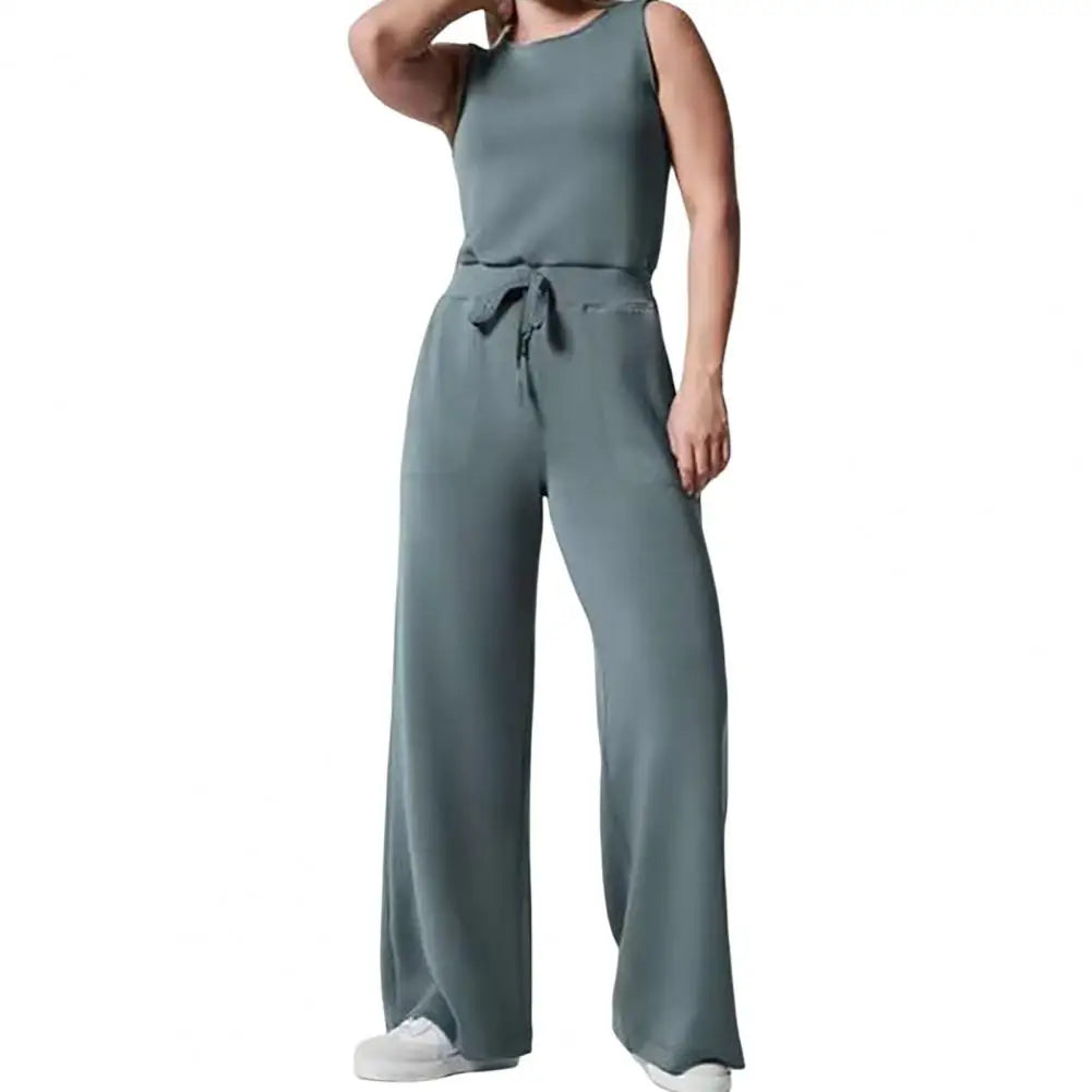 Sofia – Stilvoller Sommer-Jumpsuit für Damen