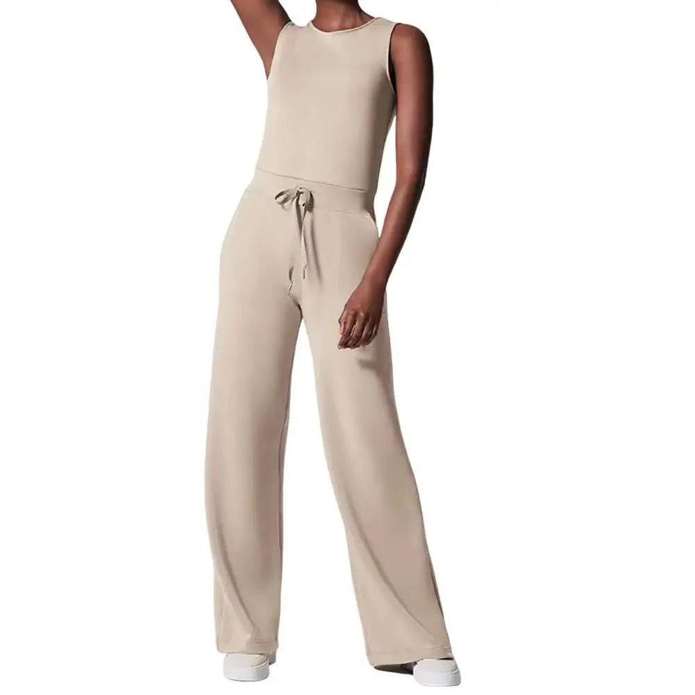 Sofia – Stilvoller Sommer-Jumpsuit für Damen