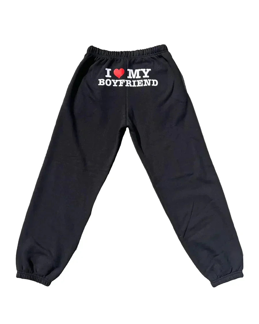 Alessio – Weiche Unisex Boyfriend-Sweatpants