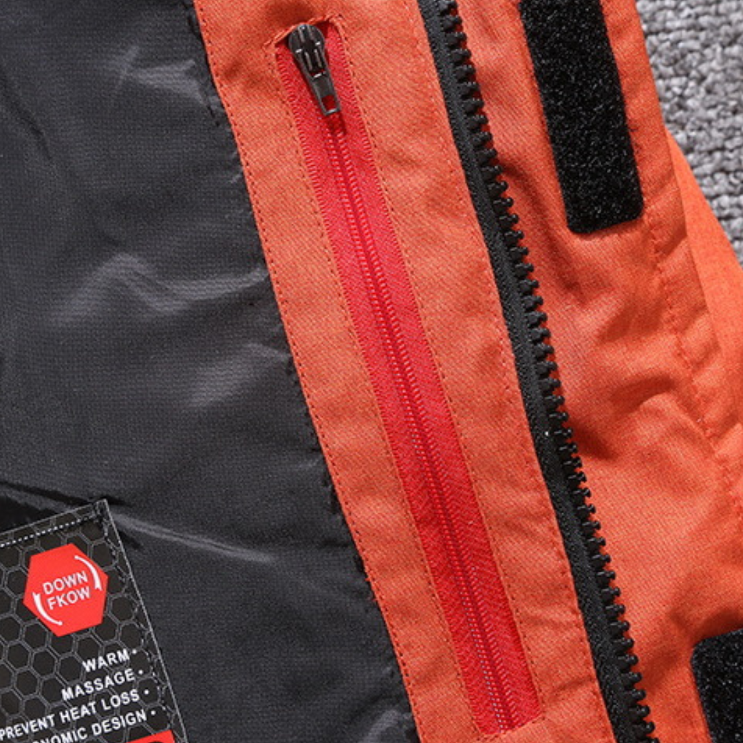 Giovanni – Wind- und wetterfeste Daunenjacke für Herren