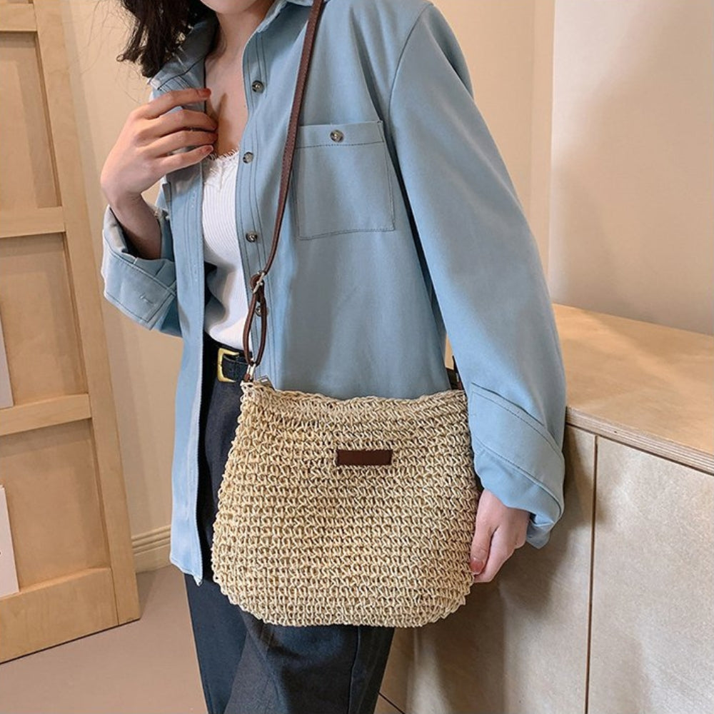 Isabella – Elegante Schultertasche für Damen