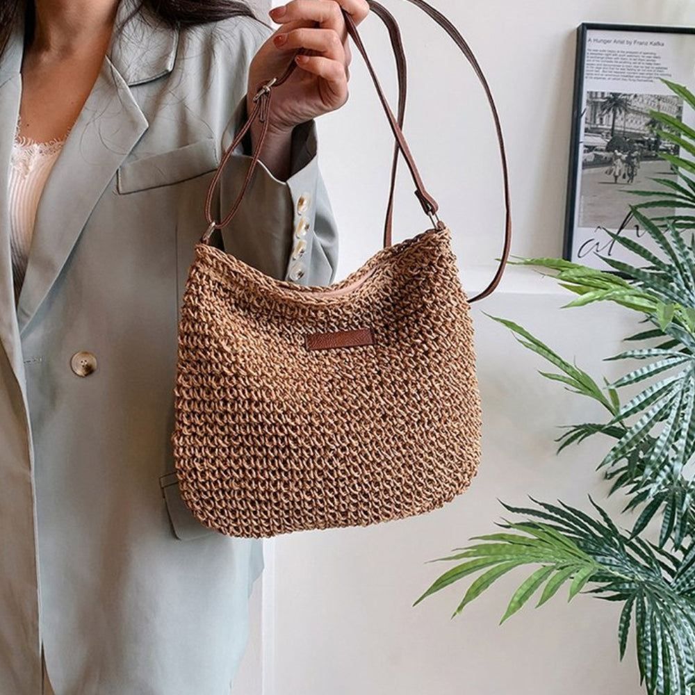 Isabella – Elegante Schultertasche für Damen