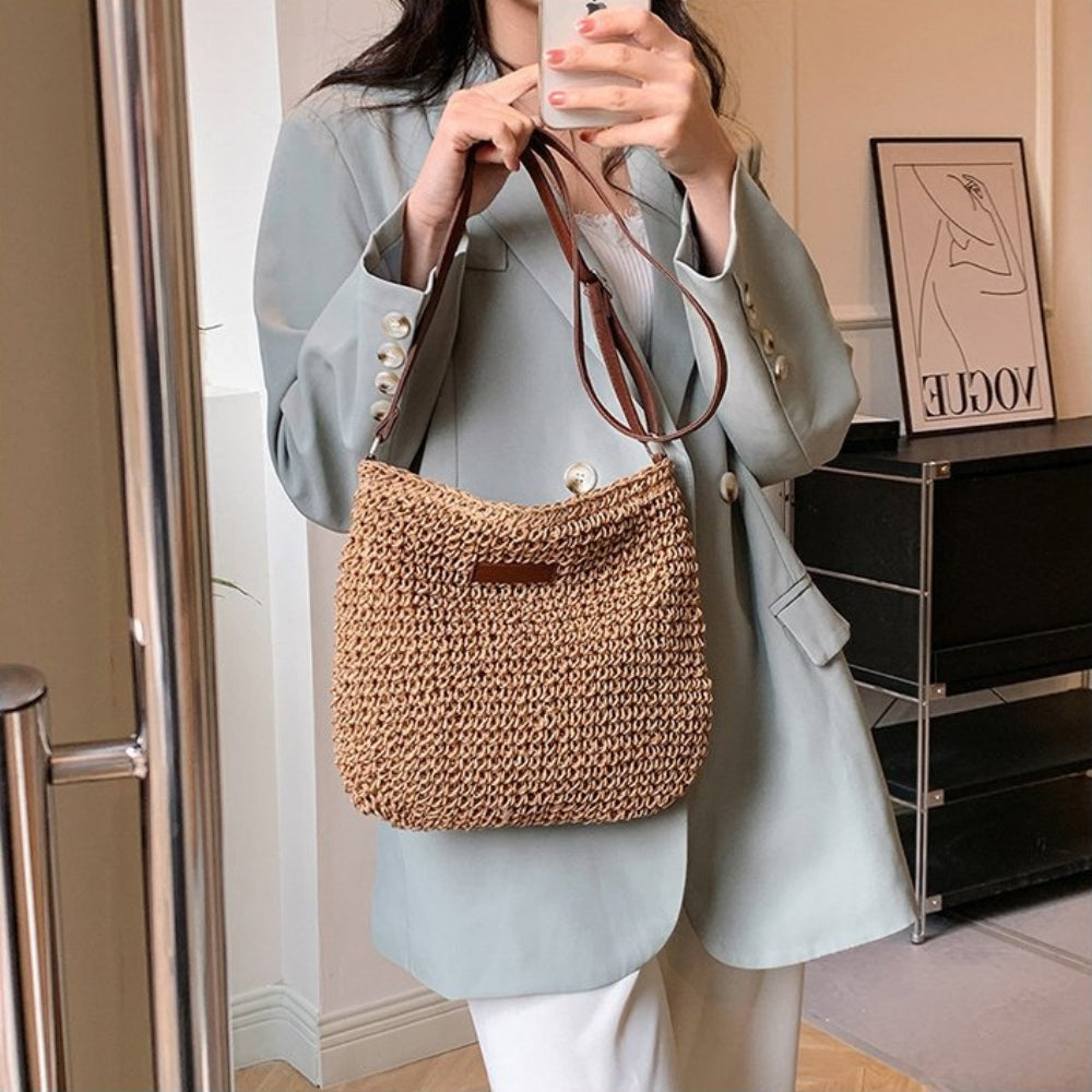 Isabella – Elegante Schultertasche für Damen