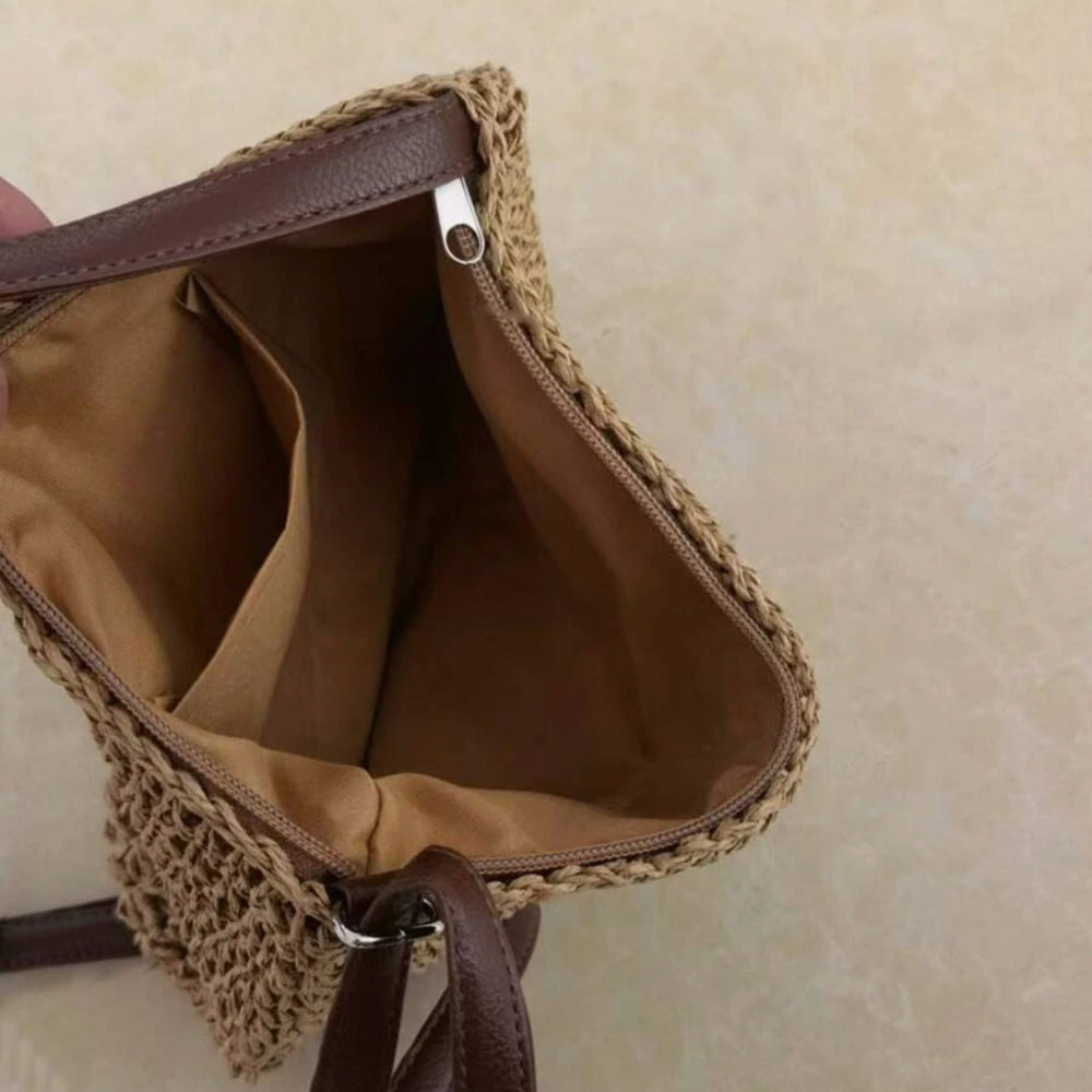 Isabella – Elegante Schultertasche für Damen