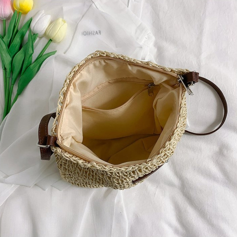 Isabella – Elegante Schultertasche für Damen